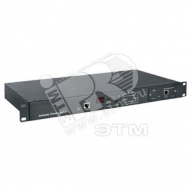 Блок розеток управляемый ATS 19, с SNMP-интерфейсом для IP-контроллера, горизонтальный, 2U, 12 розеток IEC320 C13, 4 розетки IEC320 C19, 220V, 32А, кабель питания 3х6.0 кв.мм, 3 м (229119)