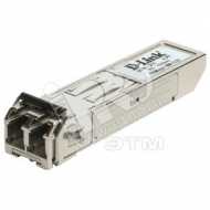 Модуль mini-GBIC 100Base-FX MM Fiber 2км (DEM-211/10/C1A)