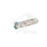 Модуль mini-GBIC LX SM Single Fiber (40км, 3.3V) WDM (DEM-331R/A1A)