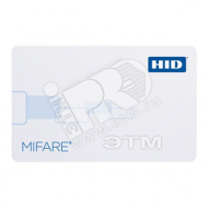 Карта бесконтактная с чипом MIFARE. Стандартная 1К 16 секторов (1430 Mifare Card)