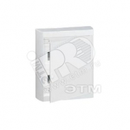 Щит распределительный навесной ЩРн-П-24 пластиковый белая дверь Nedbox (601237)