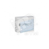 Щит распределительный навесной ЩРн-П-36 пластиковый белая дверь Nedbox (601238)