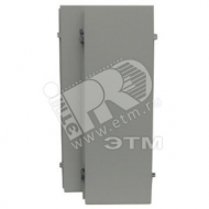 Комплект боковые панели для шкафов DAE: 20 x 50 мм (R5DL2050)