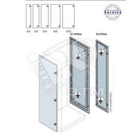 Дверь боковая 2200x800мм (EC2281K)
