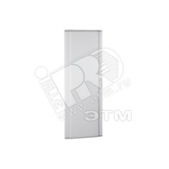 Дверь металлическая выгнутая для XL3 160/400 для шкафа высотой 1050мм (20256)