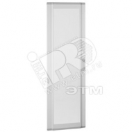 Дверь металлическая выгнутая XL3 400 для шкафов и щитов высотой 1500/1600мм (20269)
