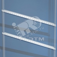 CQE Рейка горизонтальная дверная для шкафов Ш=800мм (10 шт) (R5TPE80)