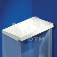 Козырек дождезащитный для шкафов CE 400 x 250 мм (R5TT049)