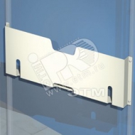 Карман для документации металлический для дверей шириной 1000мм (R5TE100)
