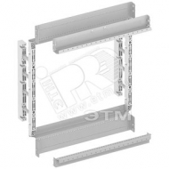 Шинодержатель горизонтальный DBB 1250A для XR Ш=2 (PVH12HM2)