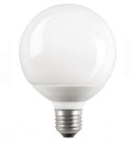 Лампа энергосберегающая шар КЭЛ-G Е27 9Вт 4200К ИЭК h 72 мм, d 65 мм